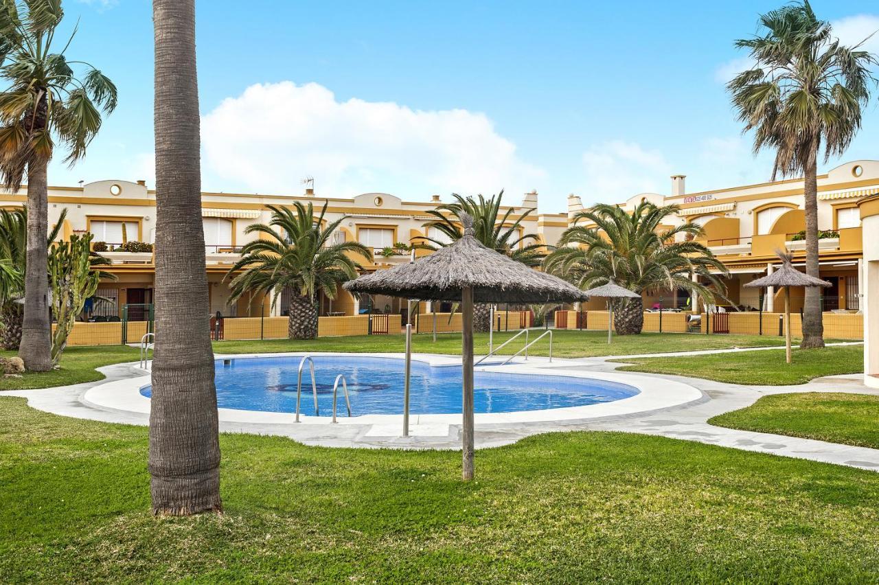 Apartamento La Tortuga Playa Tarifa Exterior foto