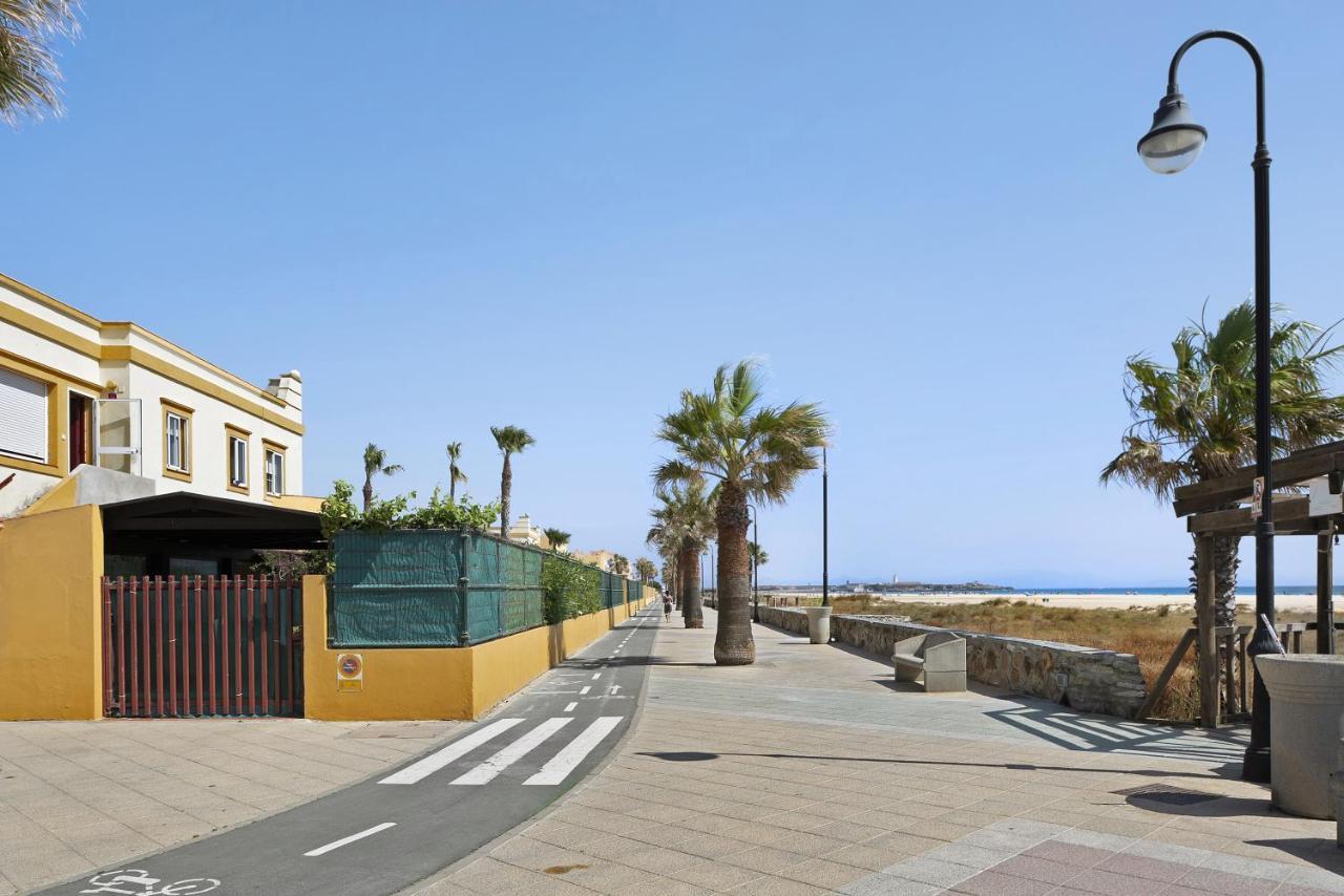 Apartamento La Tortuga Playa Tarifa Exterior foto